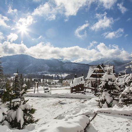 Udanypobyt Apartamenty Snowbird Kościelisko Esterno foto