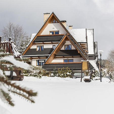 Udanypobyt Apartamenty Snowbird Kościelisko Esterno foto