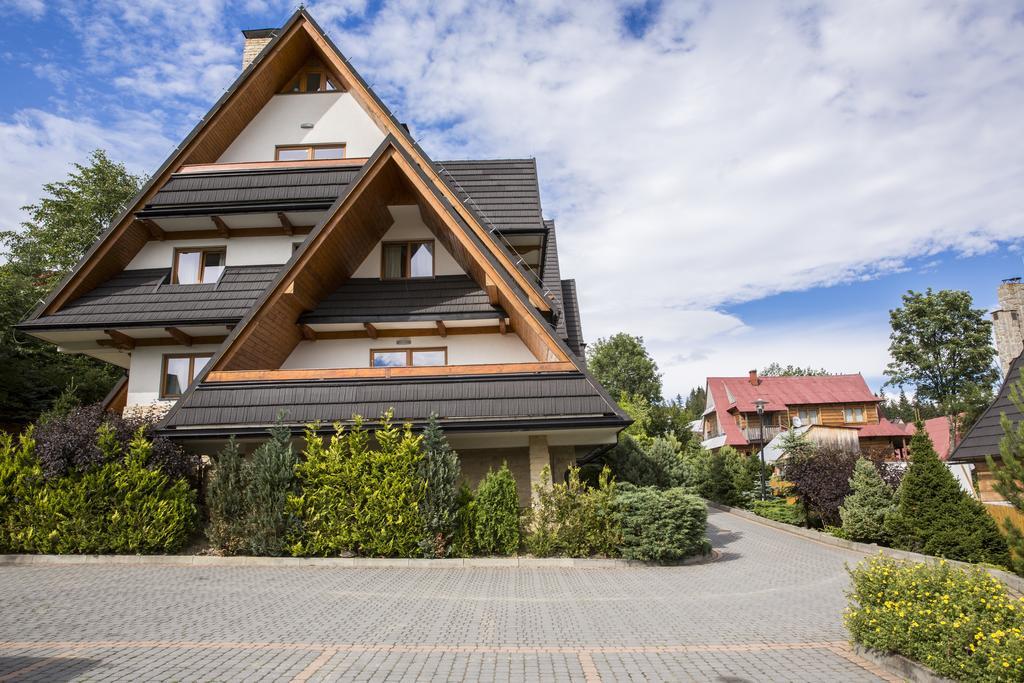 Udanypobyt Apartamenty Snowbird Kościelisko Esterno foto