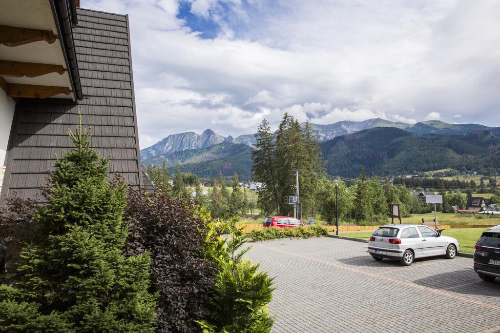 Udanypobyt Apartamenty Snowbird Kościelisko Esterno foto