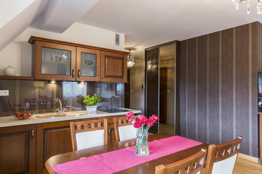 Udanypobyt Apartamenty Snowbird Kościelisko Esterno foto