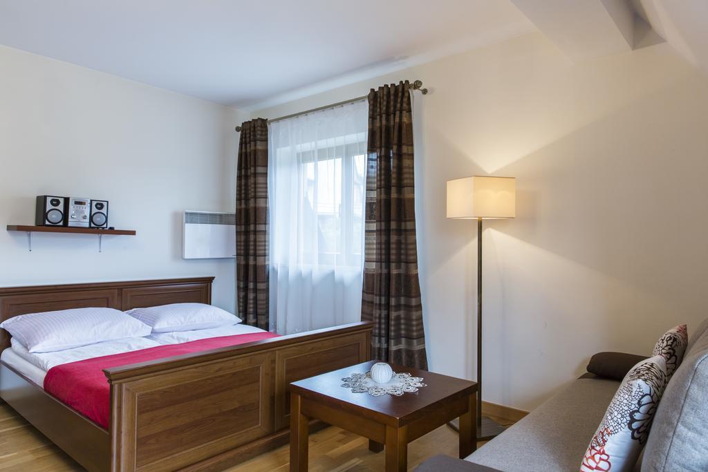 Udanypobyt Apartamenty Snowbird Kościelisko Esterno foto