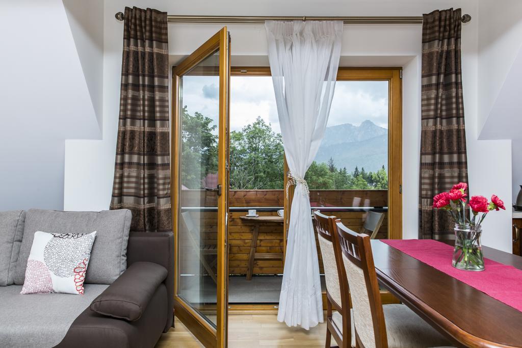 Udanypobyt Apartamenty Snowbird Kościelisko Esterno foto