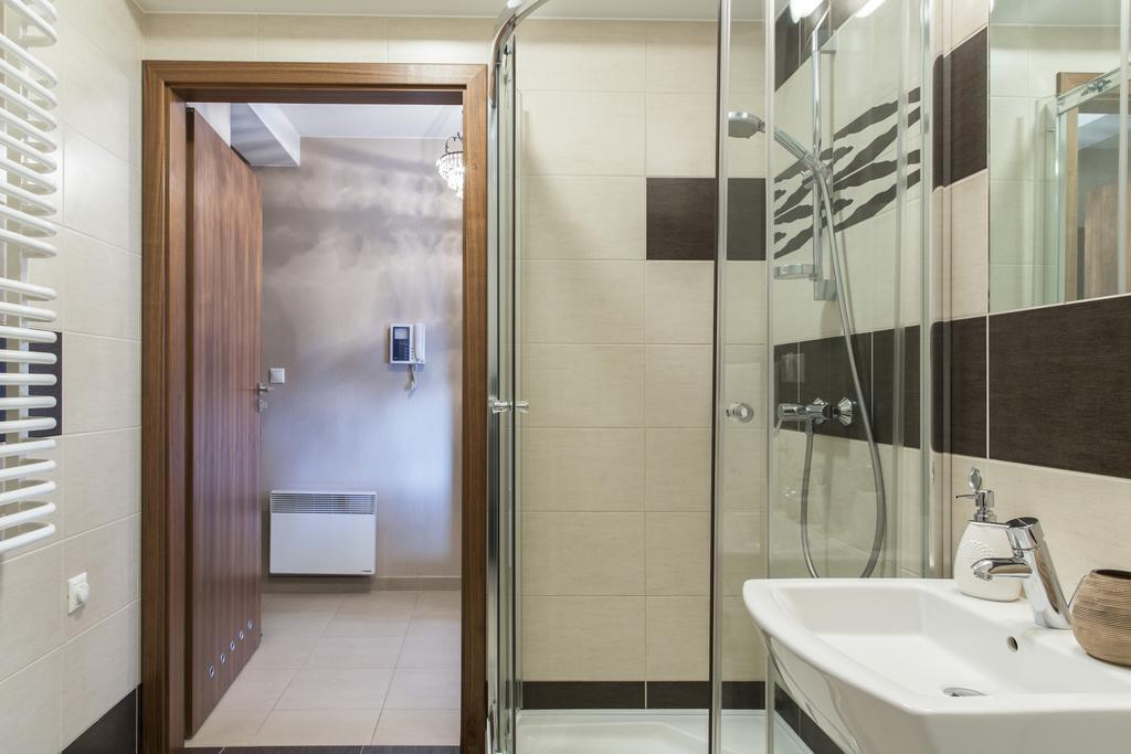 Udanypobyt Apartamenty Snowbird Kościelisko Esterno foto