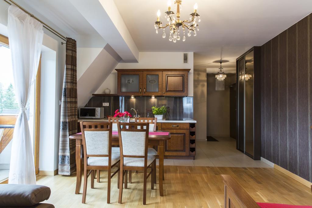 Udanypobyt Apartamenty Snowbird Kościelisko Esterno foto