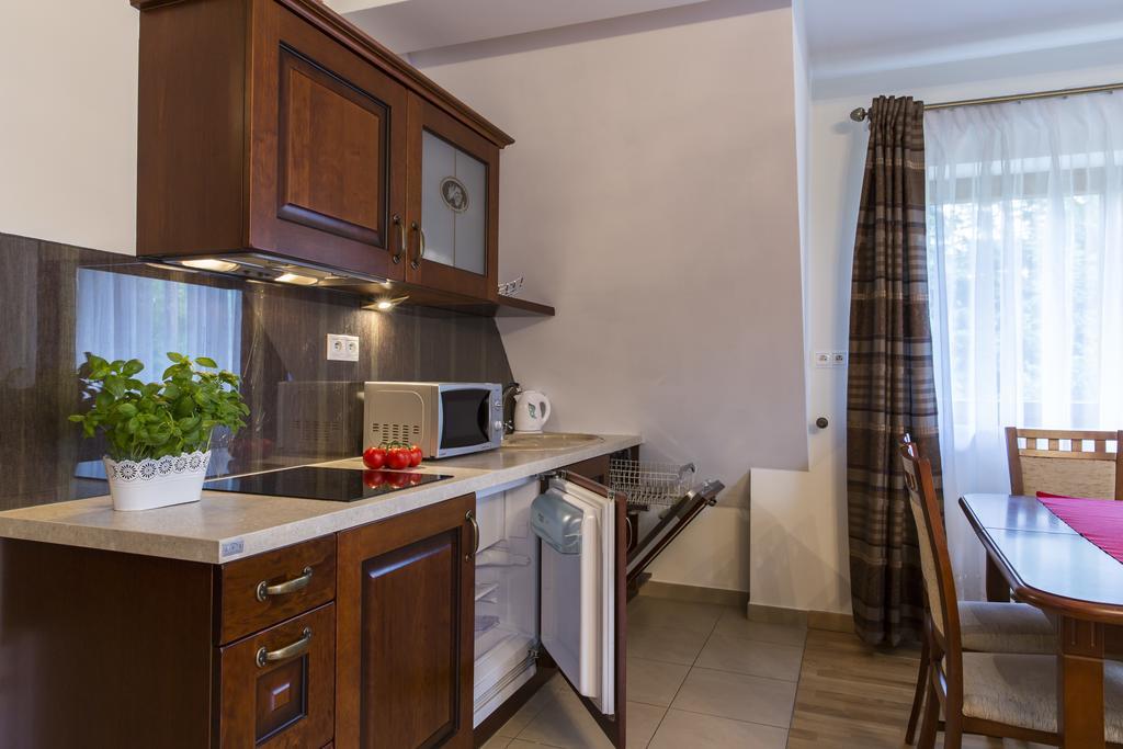 Udanypobyt Apartamenty Snowbird Kościelisko Esterno foto