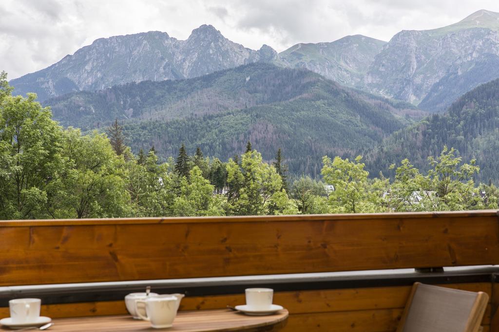 Udanypobyt Apartamenty Snowbird Kościelisko Esterno foto