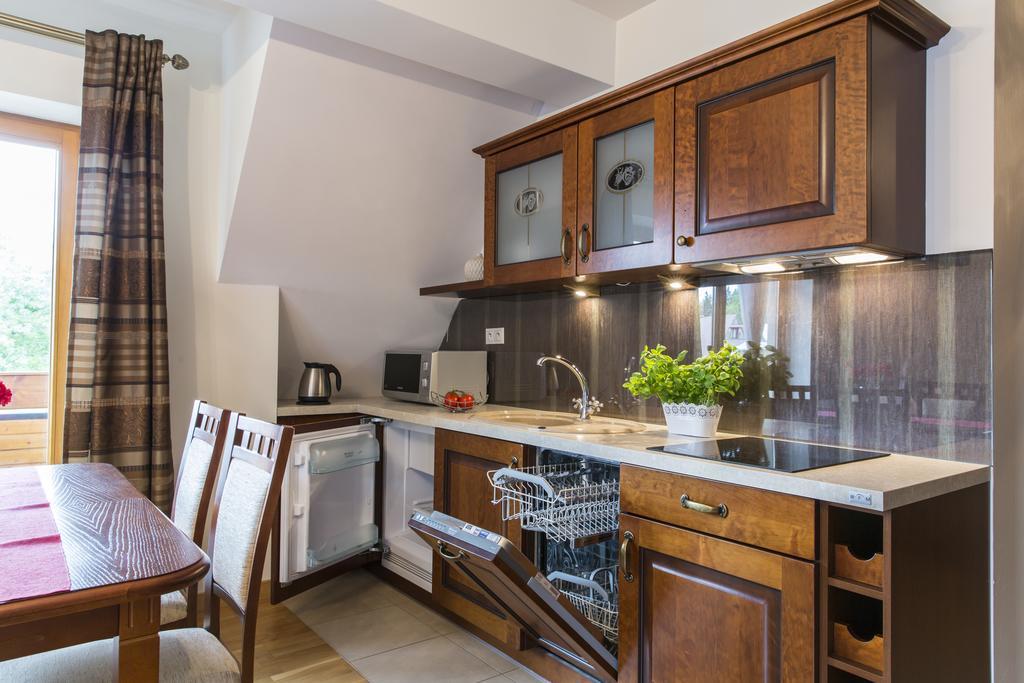 Udanypobyt Apartamenty Snowbird Kościelisko Esterno foto