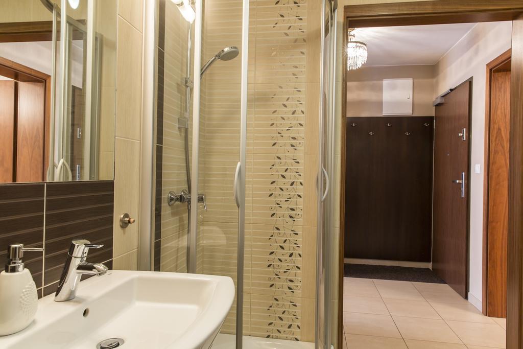 Udanypobyt Apartamenty Snowbird Kościelisko Esterno foto