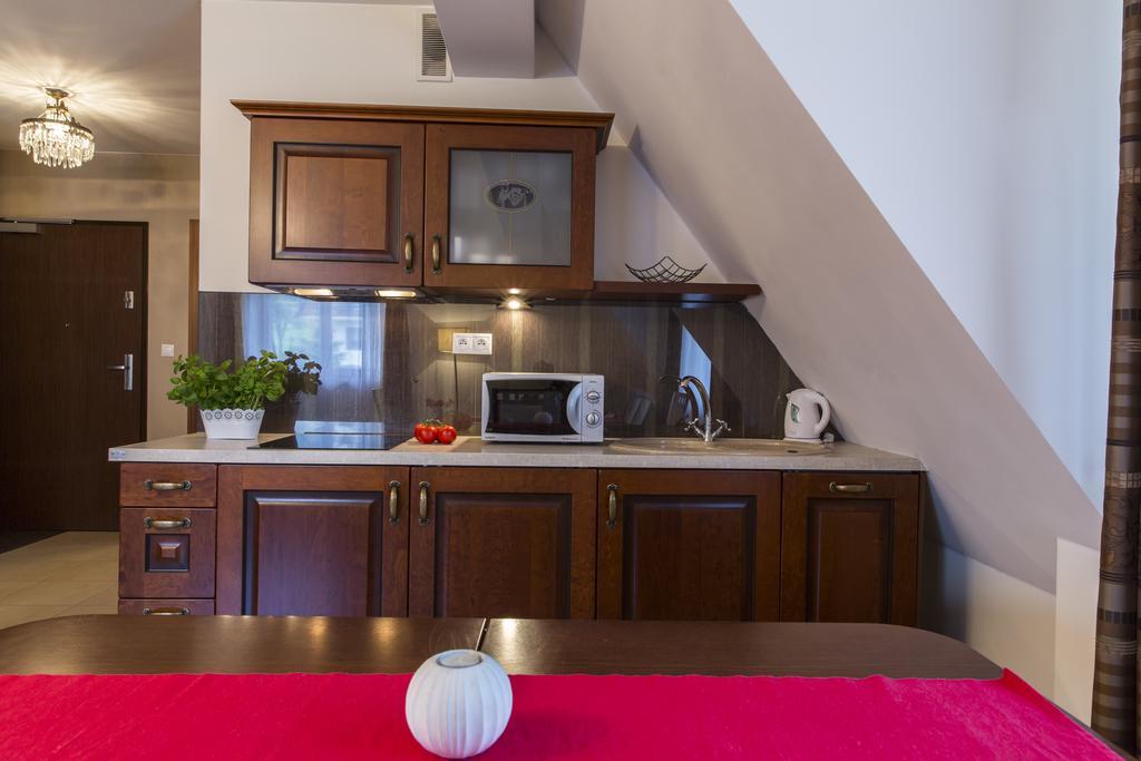 Udanypobyt Apartamenty Snowbird Kościelisko Esterno foto