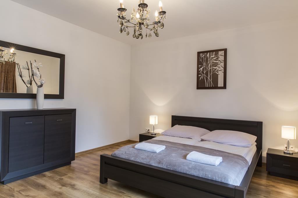 Udanypobyt Apartamenty Snowbird Kościelisko Esterno foto