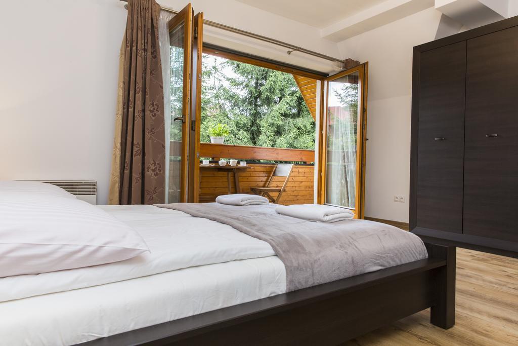 Udanypobyt Apartamenty Snowbird Kościelisko Esterno foto
