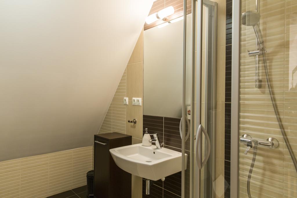 Udanypobyt Apartamenty Snowbird Kościelisko Esterno foto
