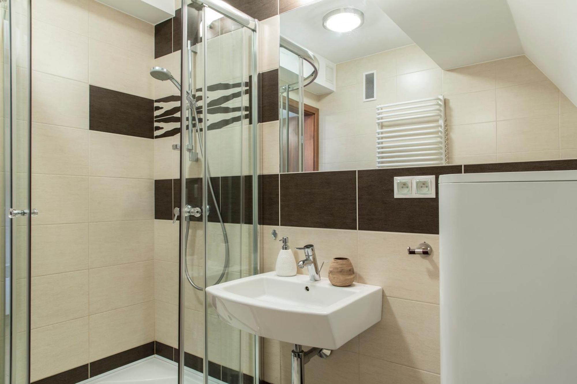 Udanypobyt Apartamenty Snowbird Kościelisko Esterno foto