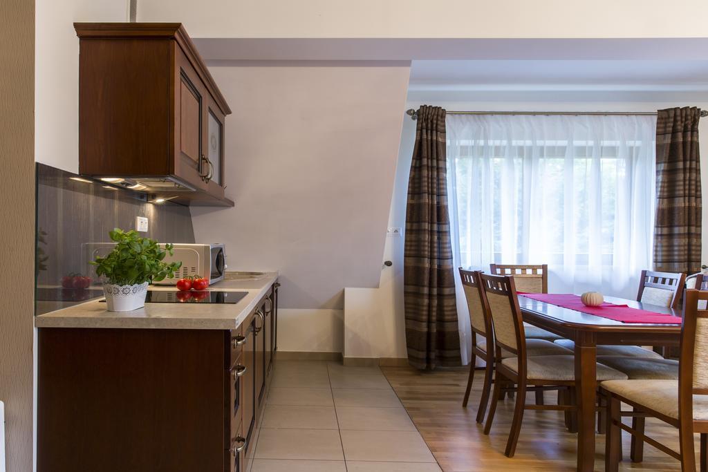 Udanypobyt Apartamenty Snowbird Kościelisko Esterno foto