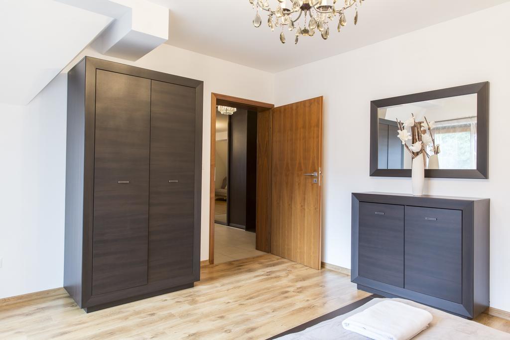 Udanypobyt Apartamenty Snowbird Kościelisko Esterno foto