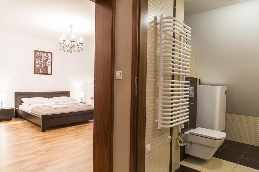 Udanypobyt Apartamenty Snowbird Kościelisko Esterno foto
