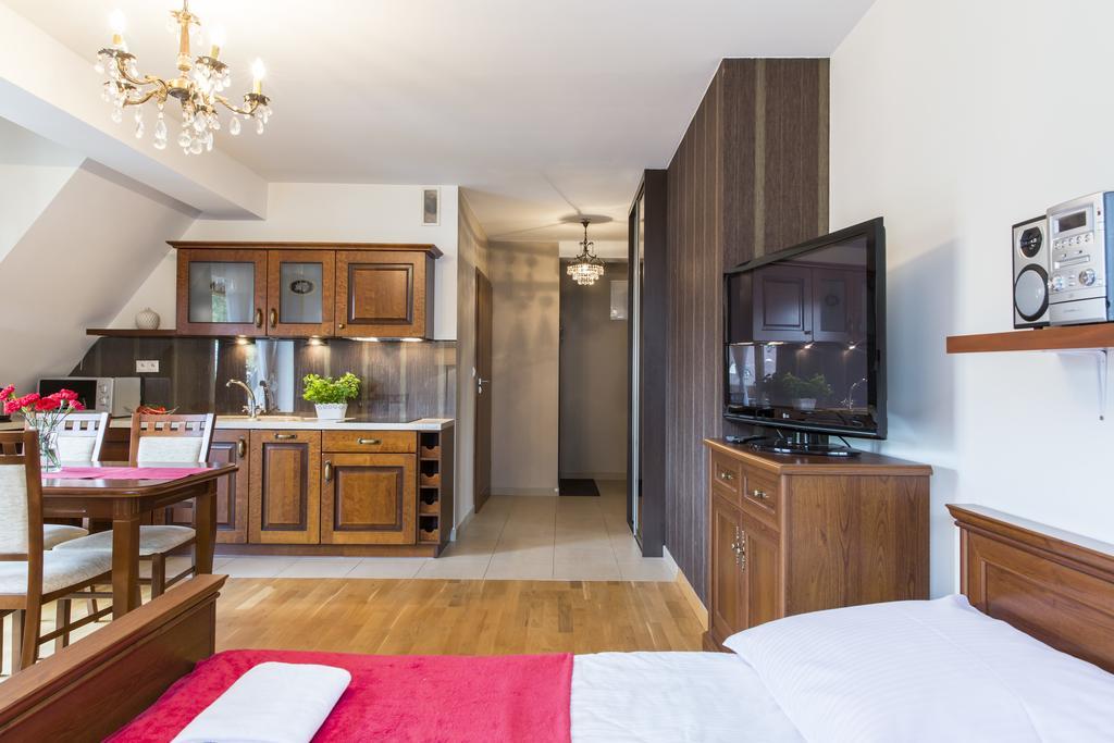 Udanypobyt Apartamenty Snowbird Kościelisko Esterno foto