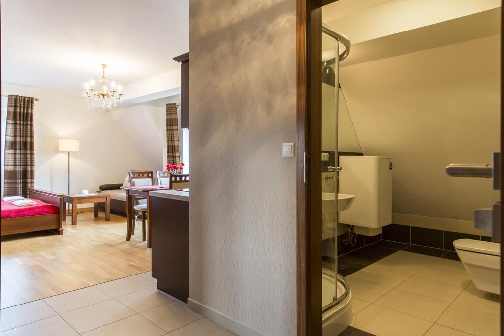 Udanypobyt Apartamenty Snowbird Kościelisko Esterno foto