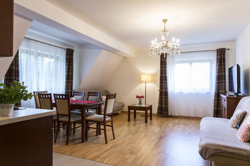 Udanypobyt Apartamenty Snowbird Kościelisko Esterno foto