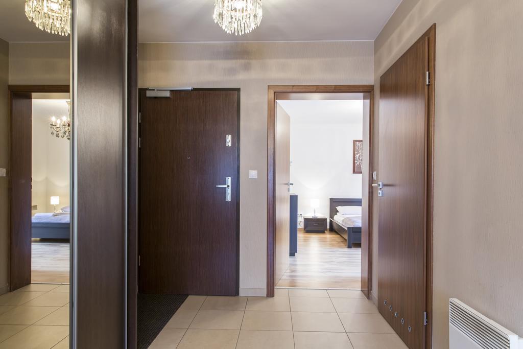Udanypobyt Apartamenty Snowbird Kościelisko Esterno foto
