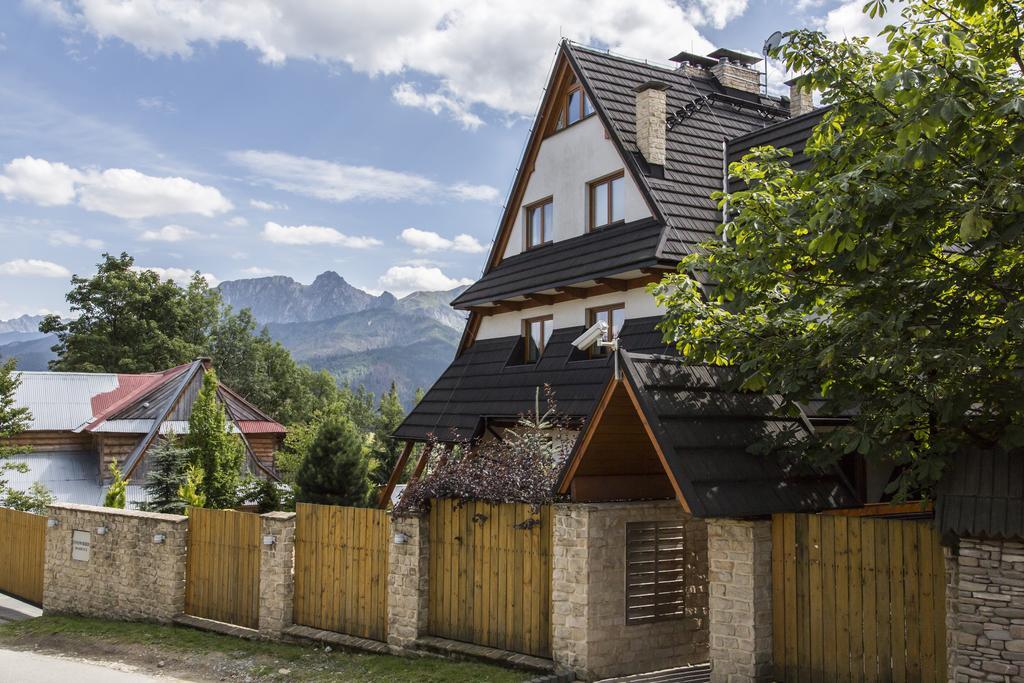 Udanypobyt Apartamenty Snowbird Kościelisko Esterno foto