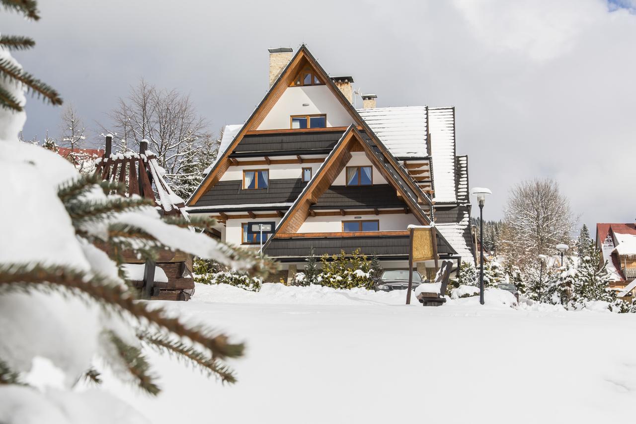 Udanypobyt Apartamenty Snowbird Kościelisko Esterno foto